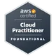 Cloud Practitioner badge